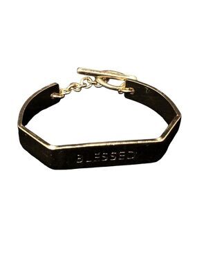 BCBG Generation Gold Blessed Bracelet